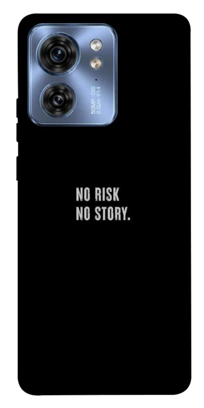 Чохол на Motorola Edge 40 No risk фото 1 з 1