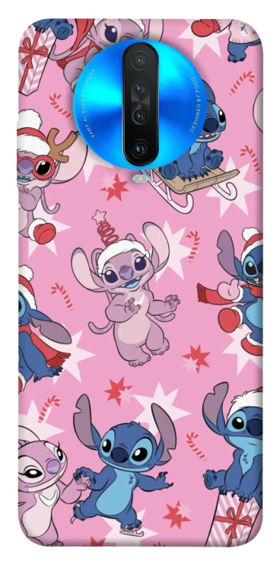 Чохол на Xiaomi Redmi K30 Stitch ver.22 фото 1 з 1