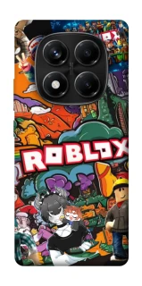 Чехол на Xiaomi Redmi Note 14 Pro 4G Roblox v4 фото 1 из 1