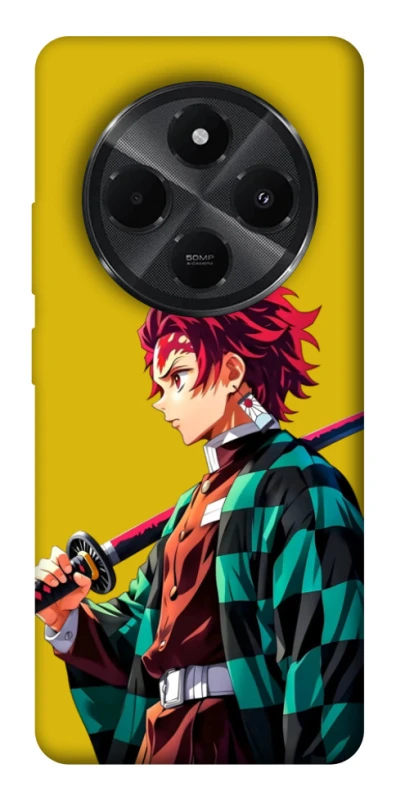 Чохол на Xiaomi Poco C75 Tanjiro Kamado v2 фото 1 з 1