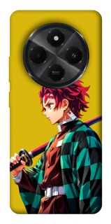 Чохол на Xiaomi Redmi A3 Pro Tanjiro Kamado v2 фото 1 з 1