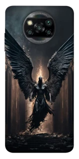 Чехол на Xiaomi Poco X3 NFC / Poco X3 Pro Dark Angel фото 1 из 1