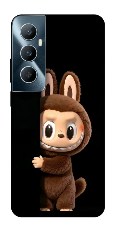 Чохол на Realme C65 4G Boo Labubu фото 1 з 1