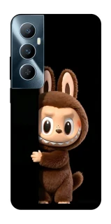 Чохол на Realme C65 4G Boo Labubu фото 1 з 1