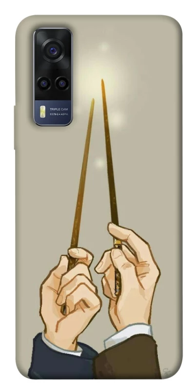 Чехол на Vivo Y53s Harry Potter v3 фото 1 из 1