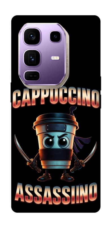 Чохол на Infinix Note 50 Pro+ Cappuccino Assassino фото 1 з 1
