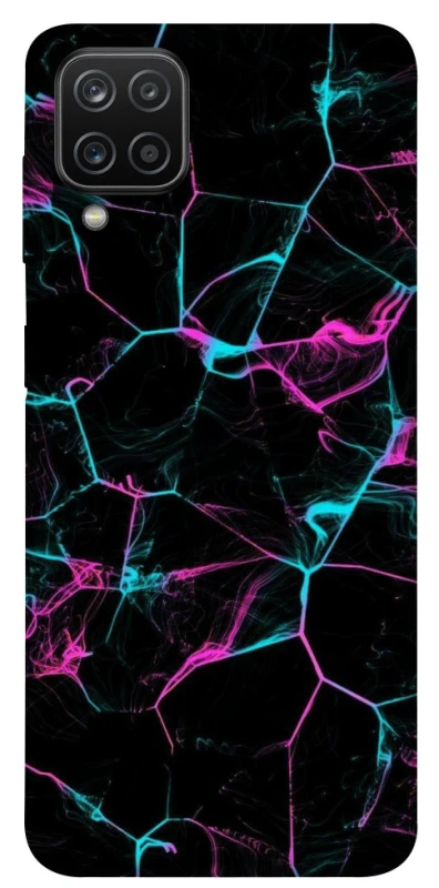 Чохол на Samsung Galaxy A12 Abstract ver.3 фото 1 з 1