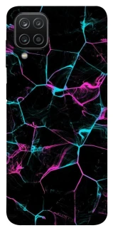 Чехол на Samsung Galaxy A12 Abstract ver.3 фото 1 из 1