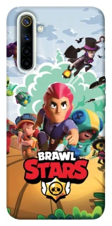 Чохол на Realme 6 Brawl Stars ver.7 фото 1 з 1