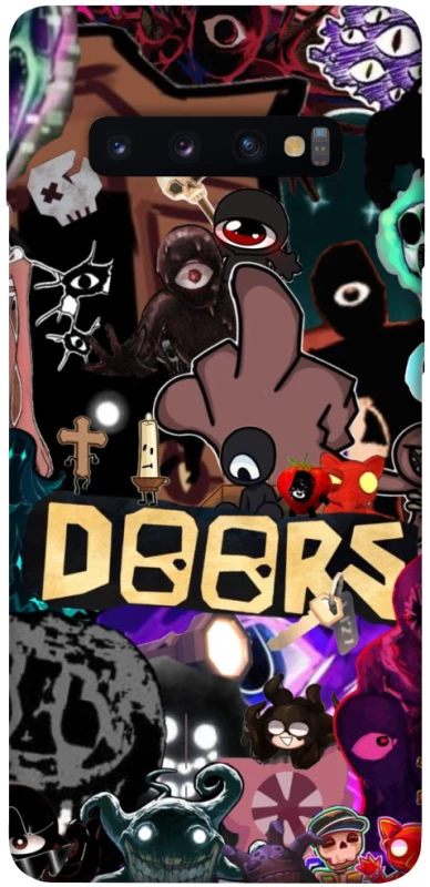 Чехол на Samsung Galaxy S10+ Doors фото 1 из 1