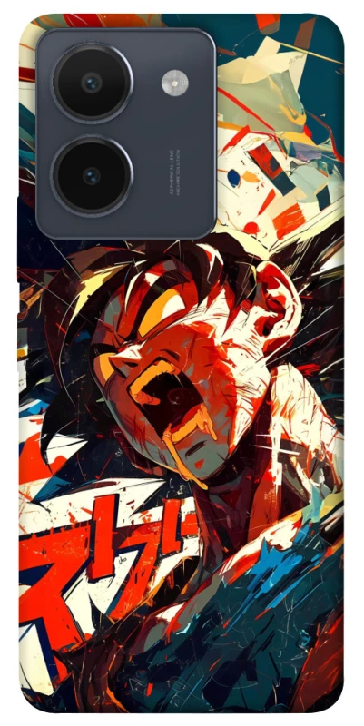 Чохол на Vivo Y36 Anime фото 1 з 1