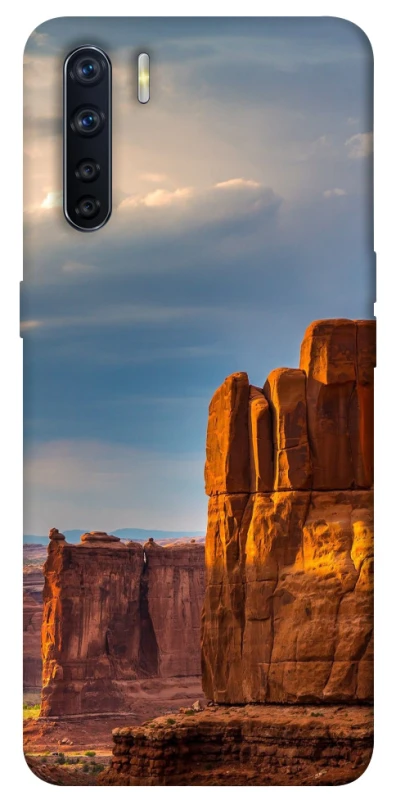 Чехол на Oppo A91 Arizona mountain фото 1 из 1