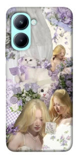 Чохол на Realme C33 Shuhua v2 - (G)I-DLE фото 1 з 1