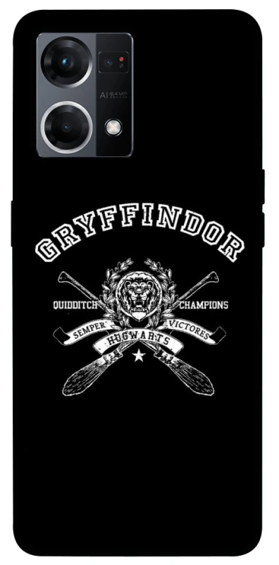 Чохол на Oppo Reno 7 4G Gryffindor logo Harry Potter фото 1 з 1