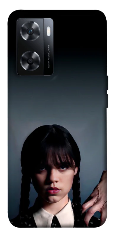 Чохол на OnePlus Nord N20 SE Wednesday Bleak Beauty фото 1 з 1