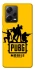 Чохол на Xiaomi Redmi Note 12 Pro 5G Pubg logo ver.2 фото 1 з 1