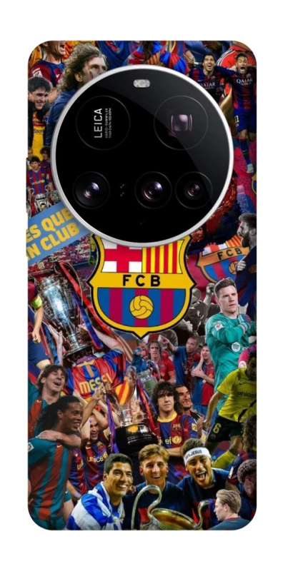 Чохол на Xiaomi 15 Ultra FC Barcelona v4 фото 1 з 1