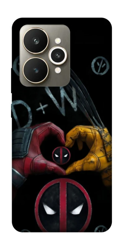 Чохол на Realme 15 D+W фото 1 з 1