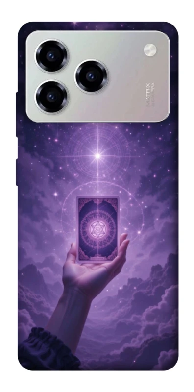 Чехол на ZTE Blade A76 Universe in tarot фото 1 из 1