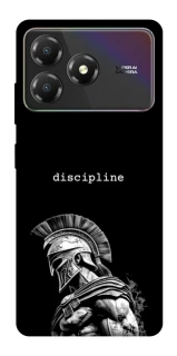 Чохол на ZTE Blade A36 Discipline v3 фото 1 з 1