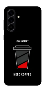 Чохол на Samsung Galaxy A57 5G Low battery фото 1 з 1