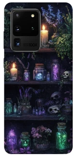 Чехол на Samsung Galaxy S20 Ultra Magic shelf ver.1 фото 1 из 1