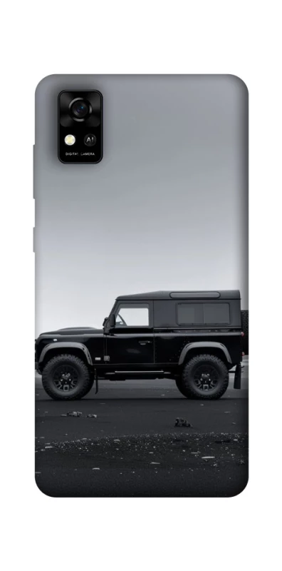 Чохол на ZTE Blade A31 Land rover фото 1 з 1
