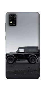 Чохол на ZTE Blade A31 Land rover фото 1 з 1