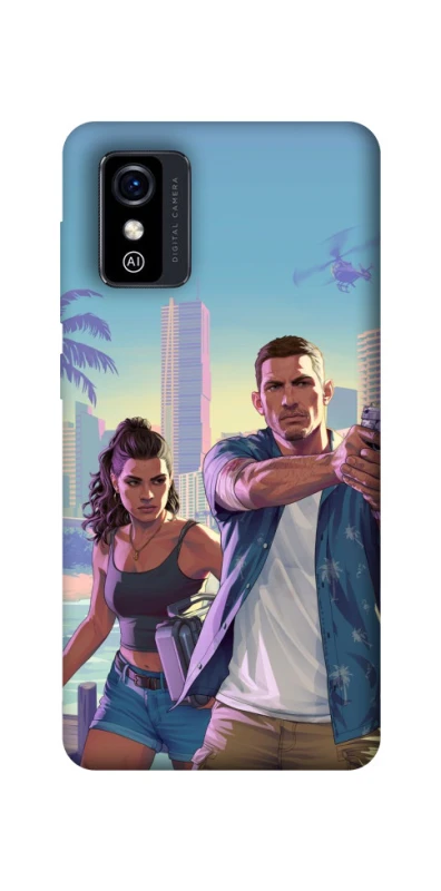 Чохол на ZTE Blade L9 GTA фото 1 з 1