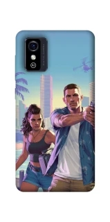 Чохол на ZTE Blade L9 GTA фото 1 з 1
