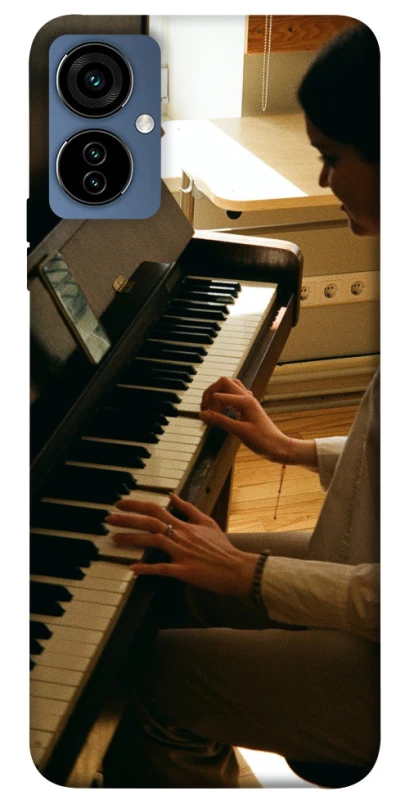 Чехол на TECNO Camon 19 Neo Пианино фото 1 из 1