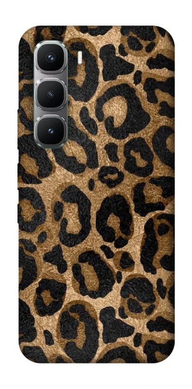 Чохол на Infinix Hot 60 Pro Leopard Skin фото 1 з 1