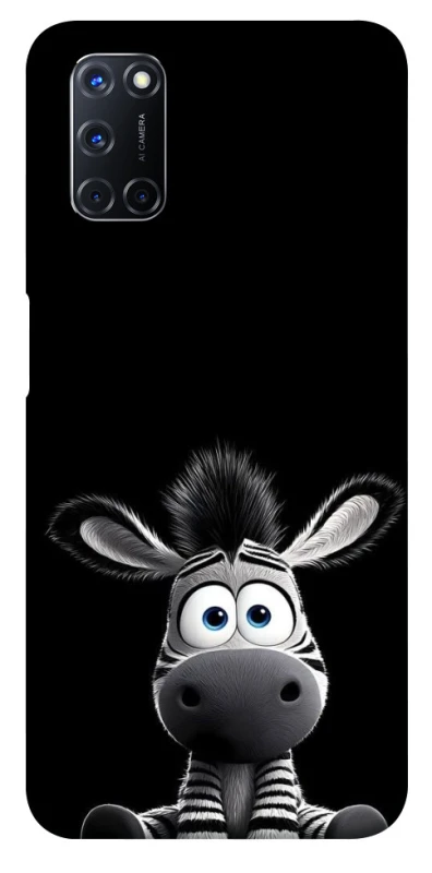 Чохол на Oppo A52 / A72 / A92 My Zebra фото 1 з 1