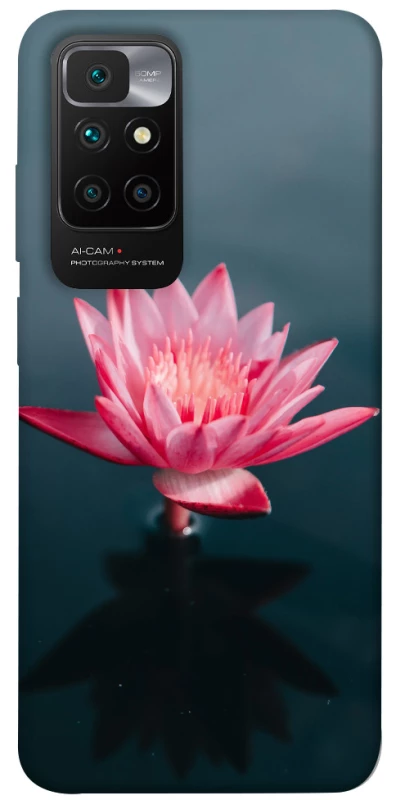 Чехол на Xiaomi Redmi 10 Лотос фото 1 из 1