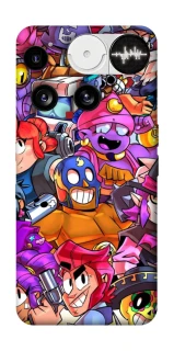Чехол на Nothing Phone (3) Brawl Stars ver.9 фото 1 из 1