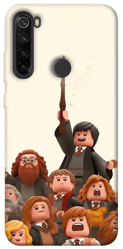 Чехол на Xiaomi Redmi Note 8T Harry Potter V22 фото 1 из 1