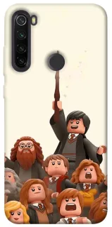 Чохол на Xiaomi Redmi Note 8T Harry Potter V22 фото 1 з 1