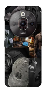 Чохол на ZTE Nubia Focus Pro Trust the Process фото 1 з 1