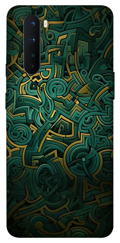 Чохол на OnePlus Nord Абстракція v5 фото 1 з 1