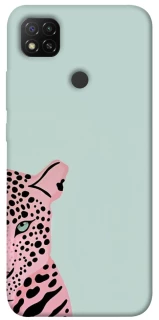 Чехол на Xiaomi Redmi 9C Leopard Art фото 1 из 1