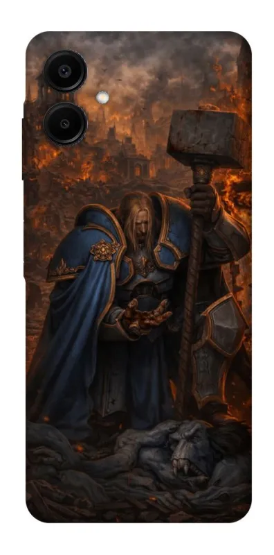 Чехол на Samsung Galaxy A06 Arthas v1 фото 1 из 1