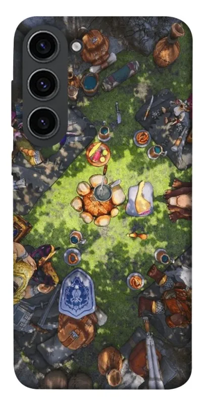 Чехол на Samsung Galaxy S23 Warcraft v12 фото 1 из 1