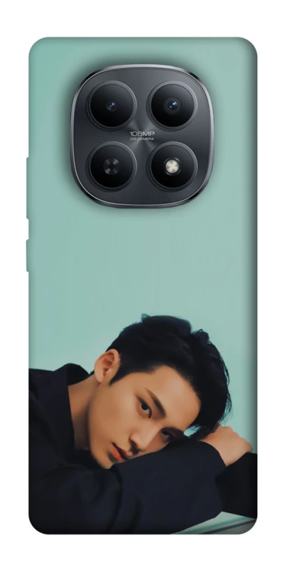 Чехол на Xiaomi Redmi Note 15 4G/5G (EU) Mingyu - Seventeen фото 1 из 1