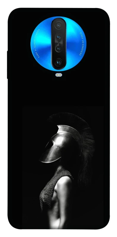 Чохол на Xiaomi Redmi K30 Goddess of war ver.7 фото 1 з 1