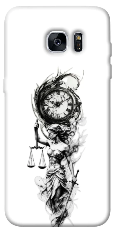 Чохол на Samsung G935F Galaxy S7 Edge Tattoo ver.11 фото 1 з 1
