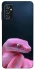 Чохол на Samsung Galaxy M52 Рожева змія фото 1 з 1