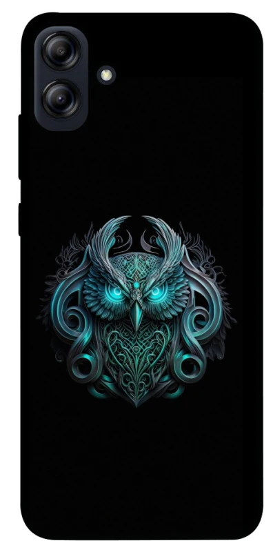 Чохол на Samsung Galaxy A04e Fantastic owl фото 1 з 1
