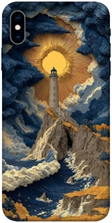 Чохол на Apple iPhone X (5.8") Lighthouse ver.2 фото 1 з 1