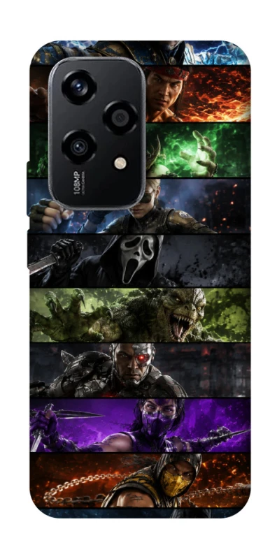 Чохол на Honor 200 Lite Mortal Kombat ver.3 фото 1 з 1
