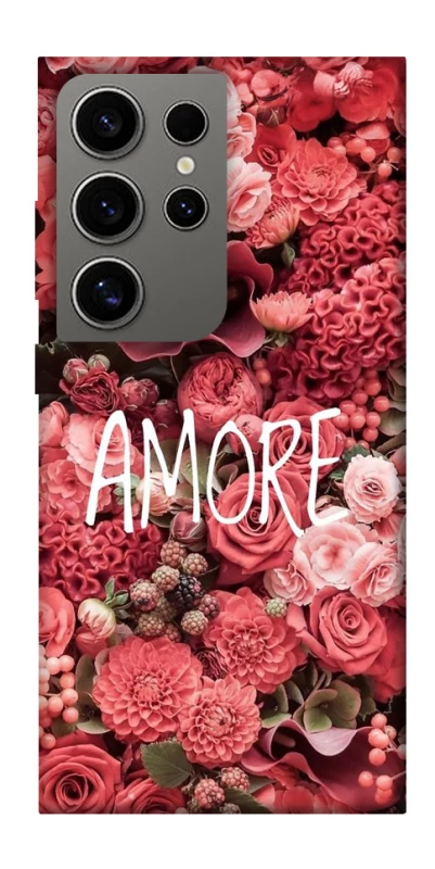 Чехол на Samsung Galaxy S24 Ultra Amore фото 1 из 1